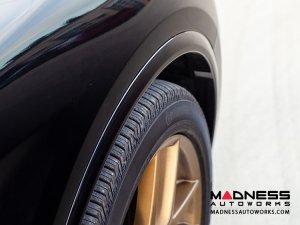 Alfa Romeo Stelvio Quadrifoglio Wheel Arches - set of 4 - Genuine Alfa Romeo Alfa Romeo Stelvio Quadrifoglio Wheel Arches - set of 4 - Genuine Alfa Romeo